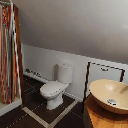 Apartamento La Cochette