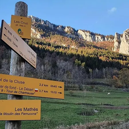 La Cochette Apartmán