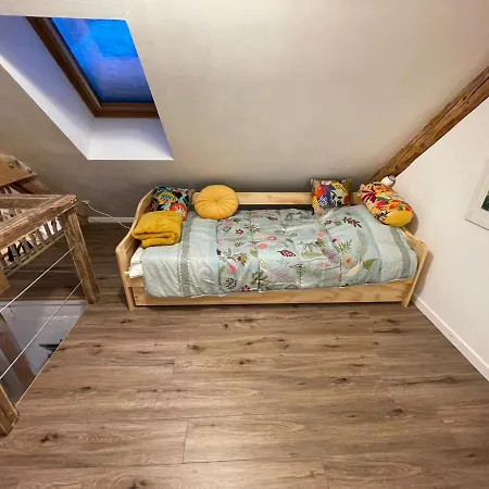 Apartmán La Cochette