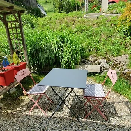 Apartamento La Cochette