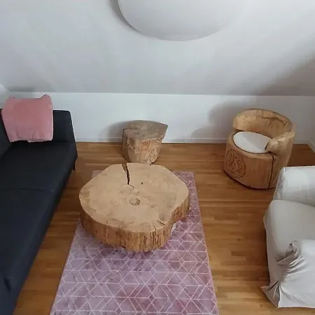 Apartamento La Cochette