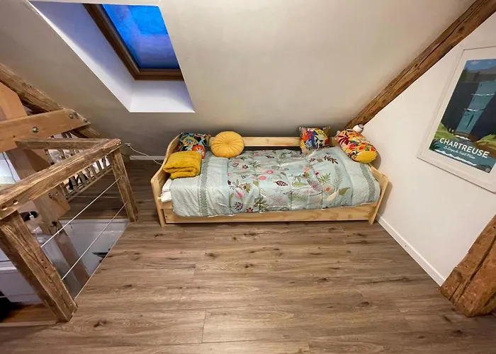 Apartmán La Cochette