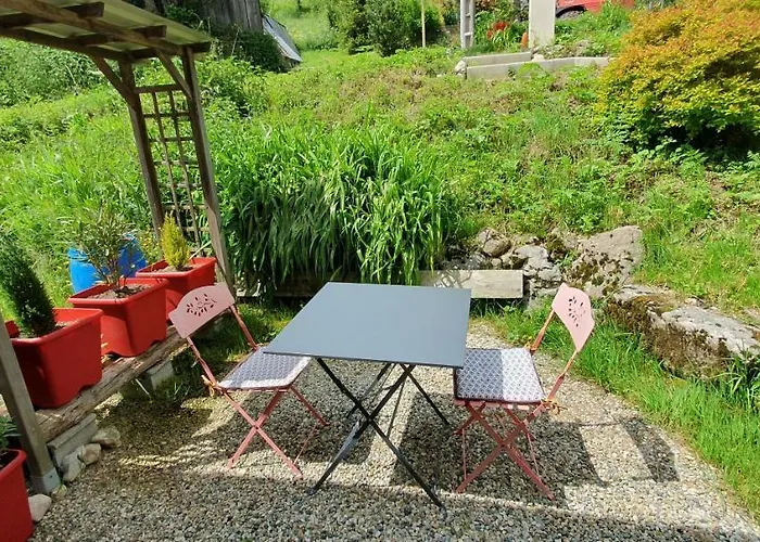 Apartmán La Cochette