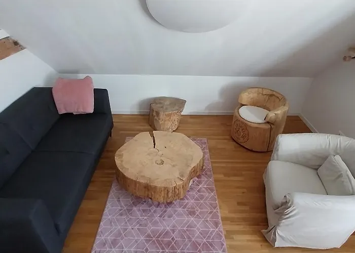 Apartmán La Cochette