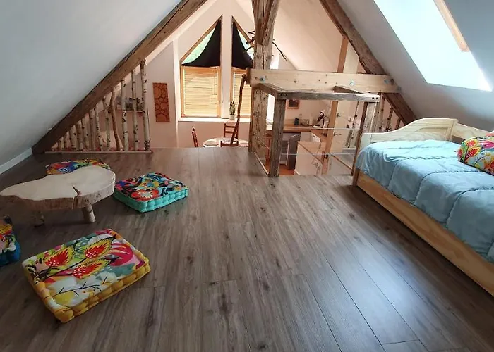 La Cochette Apartment *